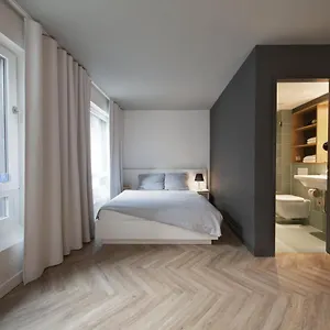 Smartments Business Parkstadt Schwabing Aparthotel München