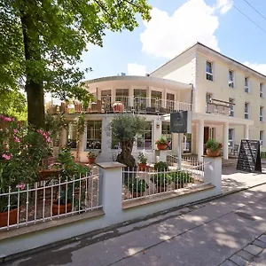 Hotel Parkhotel Obermenzing Monachium